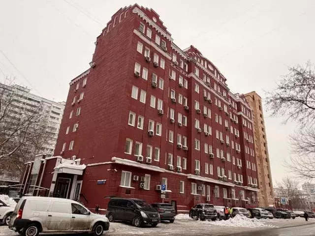 Офис в Москва Большая Андроньевская ул., 23 (35 м) - Фото 1