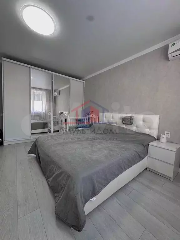 1-к. квартира, 40 м, 4/9 эт. - Фото 1