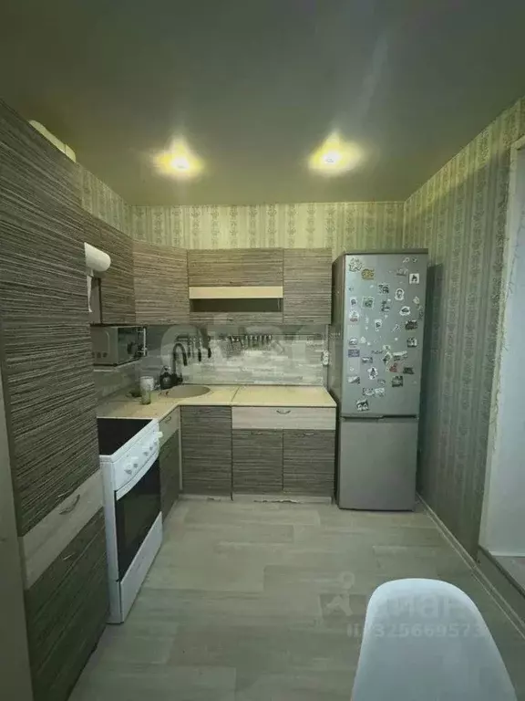 1-к кв. Воронежская область, Воронеж бул. Олимпийский, 6 (39.2 м) - Фото 1