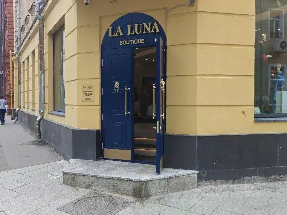 Помещение свободного назначения в Москва Малый Козихинский пер., 16/3 ... - Фото 1