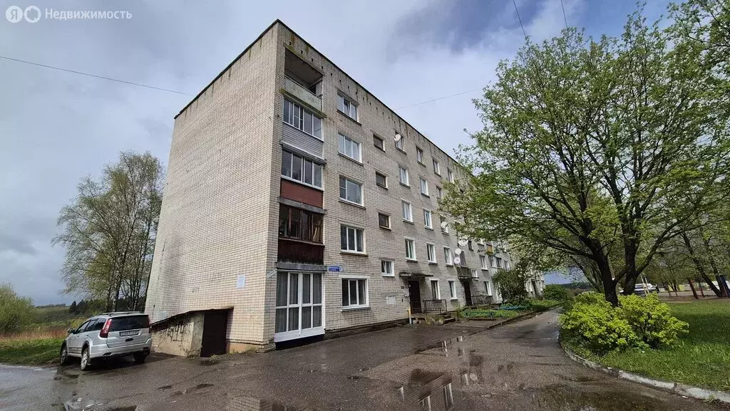 1-комнатная квартира: Торжок, Ленинградское шоссе, 87В (31.9 м) - Фото 1