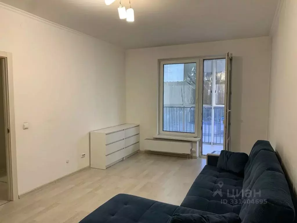 1-к кв. Москва Щелковское ш., 90к1 (37.1 м) - Фото 1