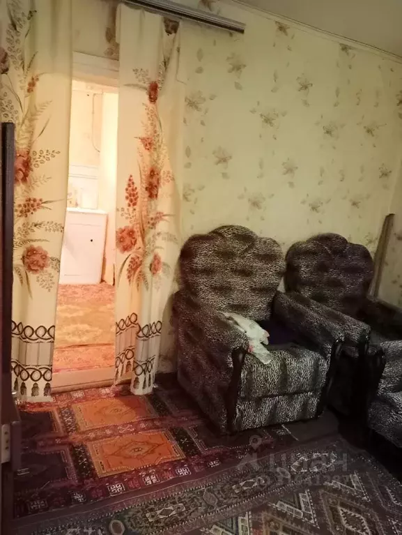 Дом в Саратовская область, Калининский район, Ахтубинское ... - Фото 1