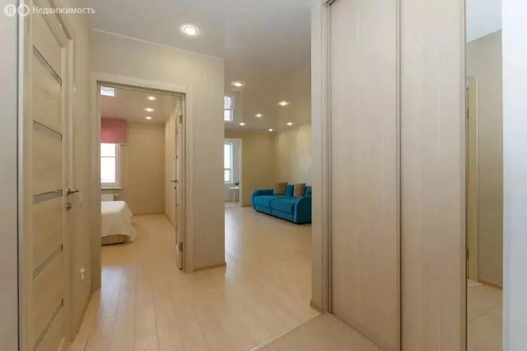 1-комнатная квартира: Тюмень, улица Монтажников, 57 (44.8 м) - Фото 2