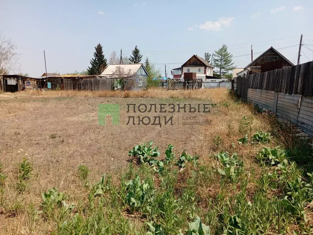 Участок в Забайкальский край, Чита Энергетика-15 ТЭЦ-1 СНТ,  (12.48 ... - Фото 0