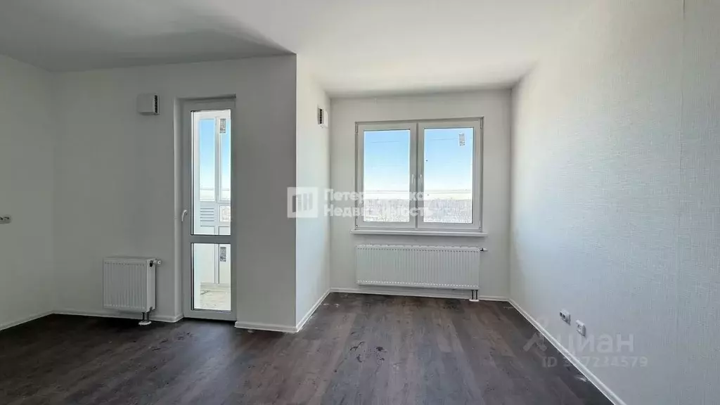 Студия Санкт-Петербург дор. Муринская, 8к1 (23.3 м) - Фото 0