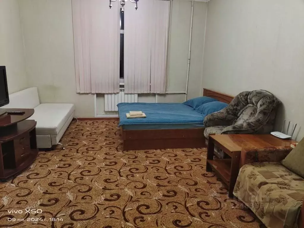 2-к кв. Коми, Воркута бул. Пищевиков, 11 (60.0 м) - Фото 1