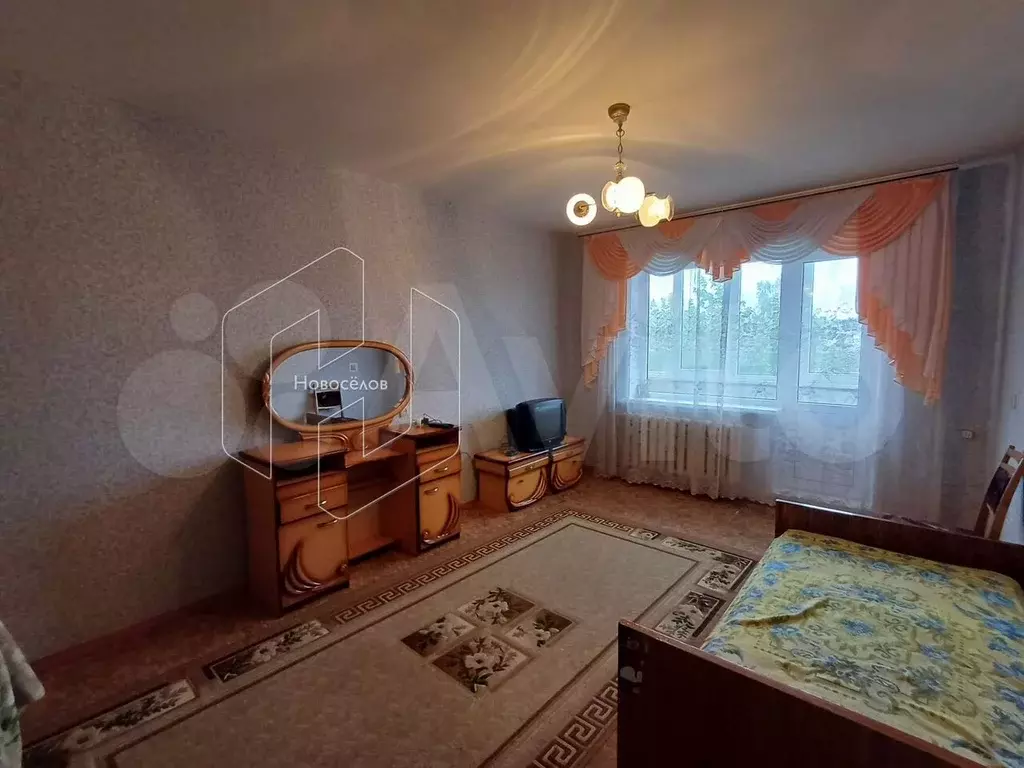 1-к. квартира, 39 м, 2/10 эт. - Фото 0
