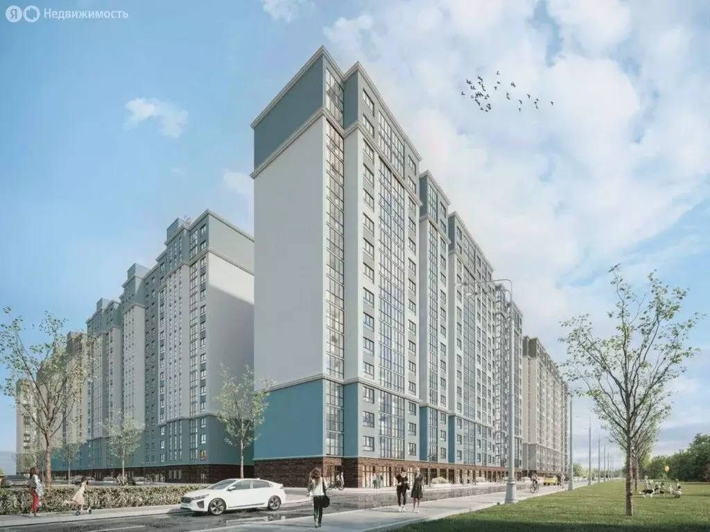 Помещение свободного назначения (30.3 м) - Фото 1