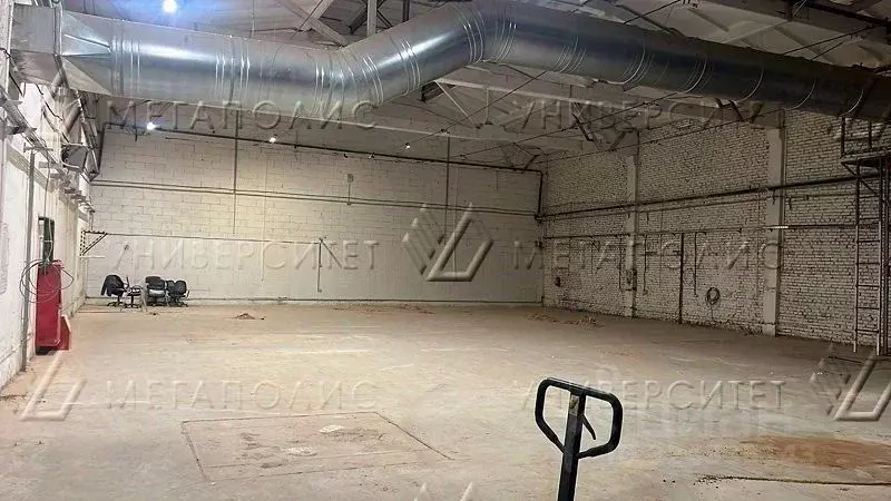 Производственное помещение в Московская область, Химки проезд ... - Фото 2