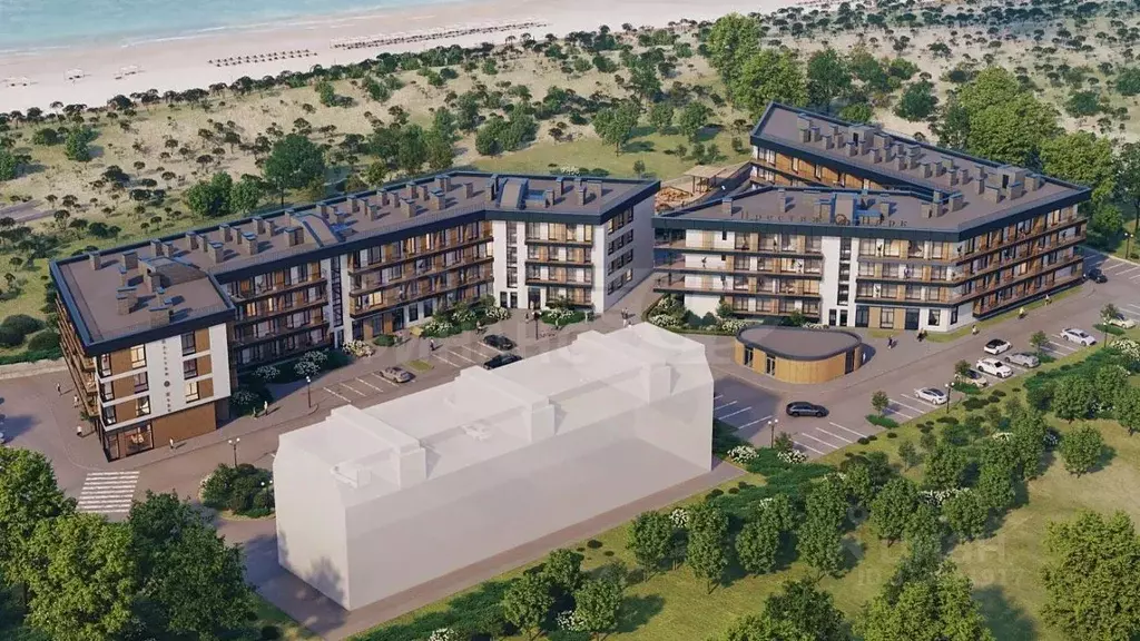 4-к кв. Калининградская область, Балтийск  (105.27 м) - Фото 1