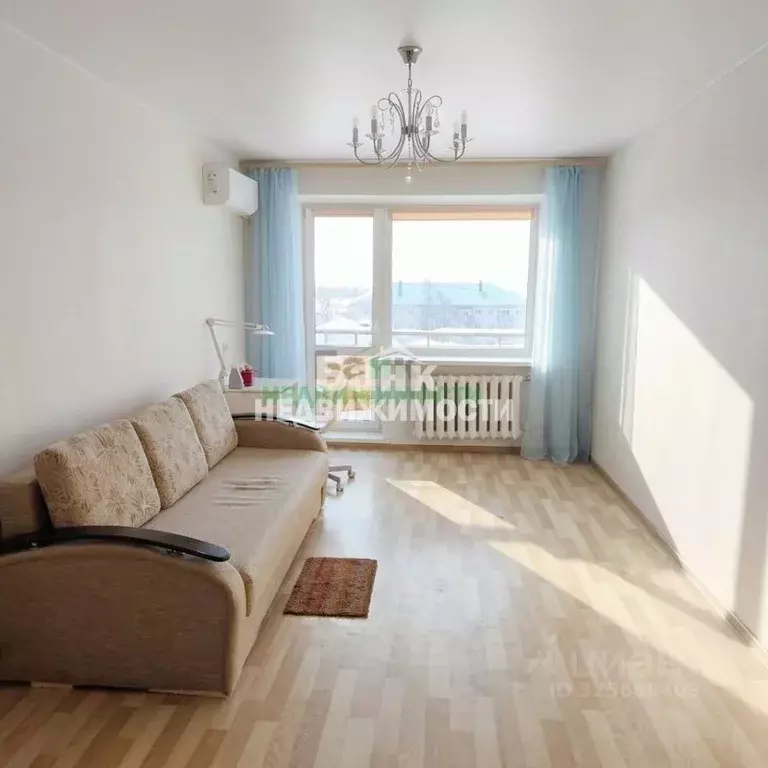 1-к кв. Саратовская область, Вольск ул. Некрасова, 30 (29.5 м) - Фото 1