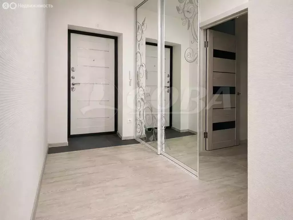 2-комнатная квартира: Тюмень, Линейная улица, 21 (67.7 м) - Фото 1