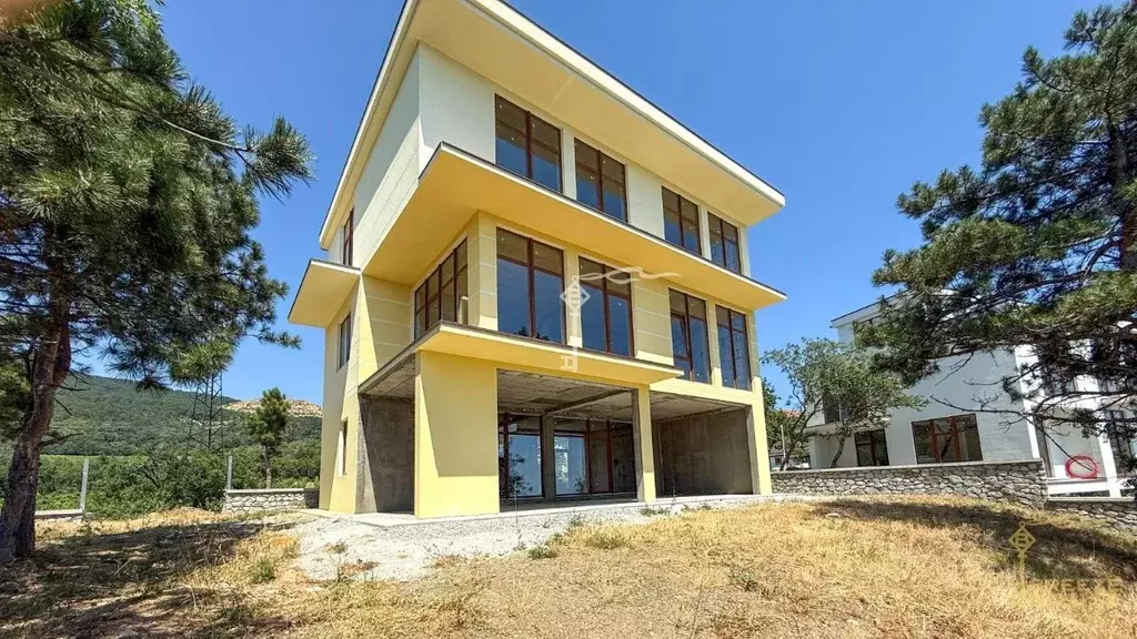 Дом в Крым, Ялта муниципальный округ, Гаспра пгт ул. Горького, 42В ... - Фото 2