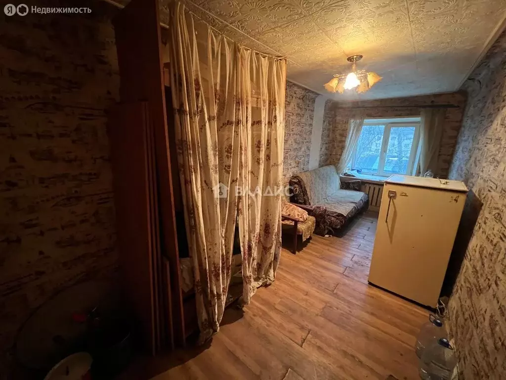 1к в -комнатной квартире (13 м) - Фото 2