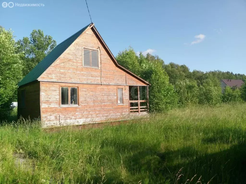 Дом в сельское поселение Совьяки, СНТ Солнечная Слобода (80 м) - Фото 0