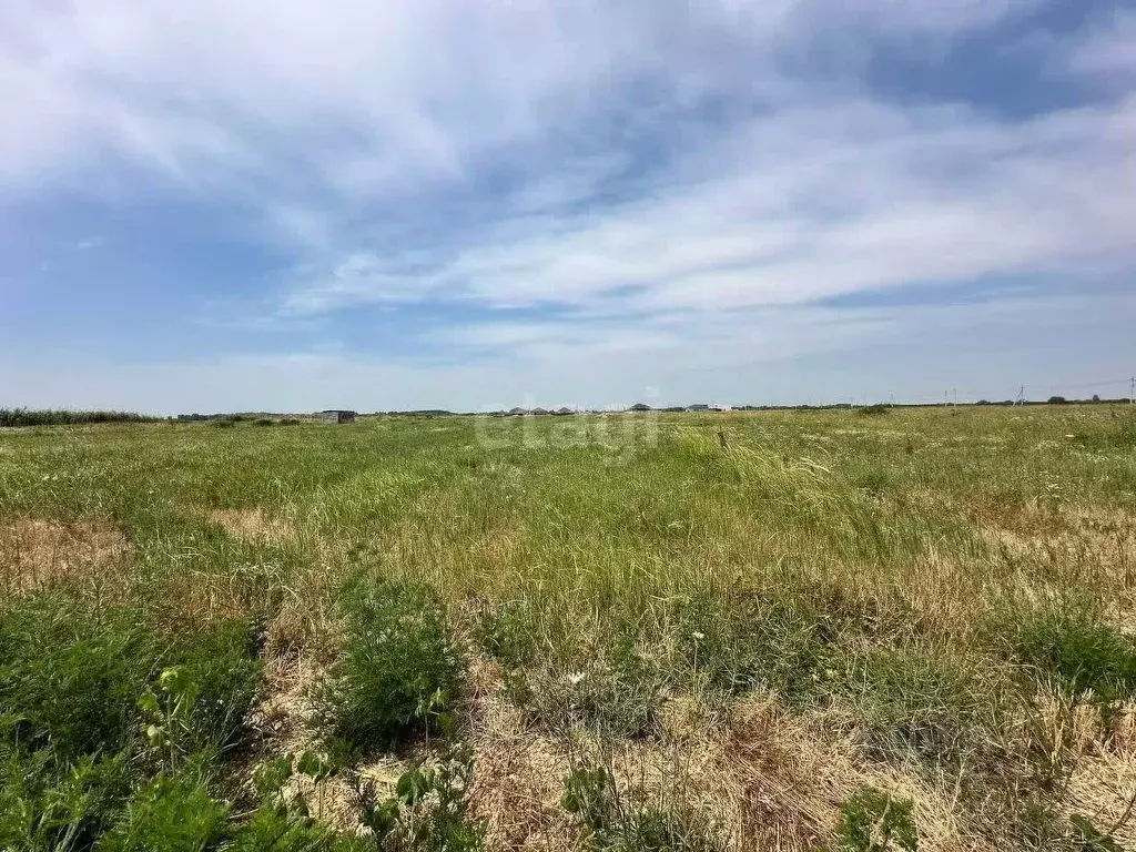 Участок в Адыгея, Тахтамукайский район, Старобжегокай аул ул. Ленина ... - Фото 1