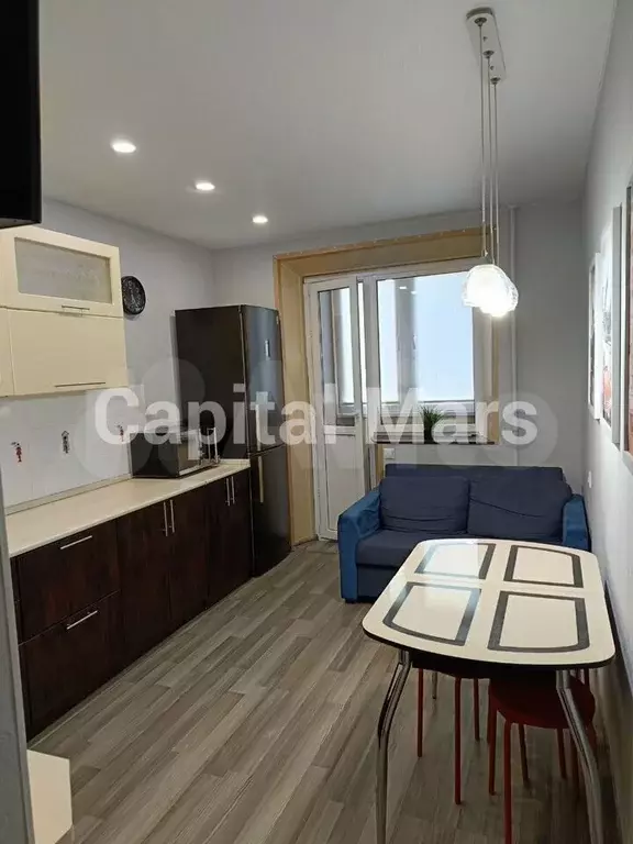2-к. квартира, 54 м, 2/12 эт. - Фото 0