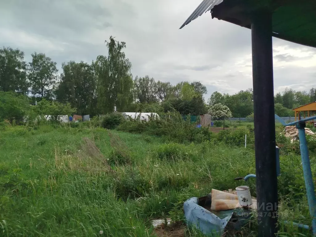 Участок в Нижегородская область, Володарский муниципальный округ, ... - Фото 0