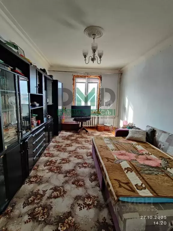 3-к кв. Оренбургская область, Орск Новый город мкр, просп. Ленина, 44 ... - Фото 1