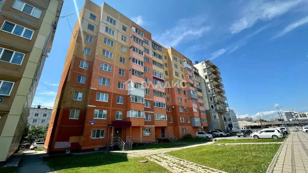 2-к кв. Сахалинская область, Южно-Сахалинск ул. А.О. Емельянова, 1 ... - Фото 0