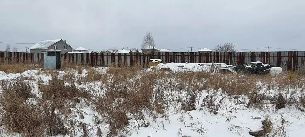 Участок в Свердловская область, Екатеринбург муниципальное ... - Фото 1