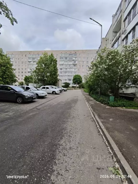 1-к кв. Смоленская область, Ярцево ул. Энтузиастов, 21 (32.1 м) - Фото 2