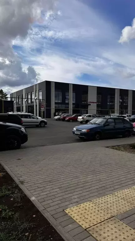 Помещение свободного назначения в Краснодарский край, Краснодар ... - Фото 0