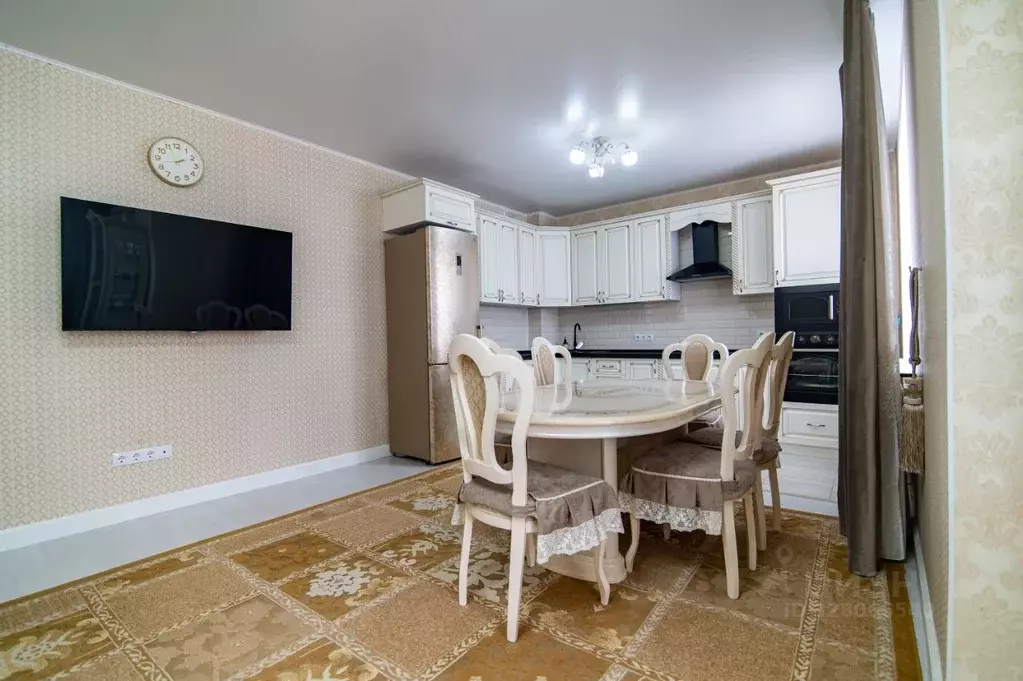 3-к кв. Алтайский край, Барнаул Приречная ул., 2А (89.4 м) - Фото 2