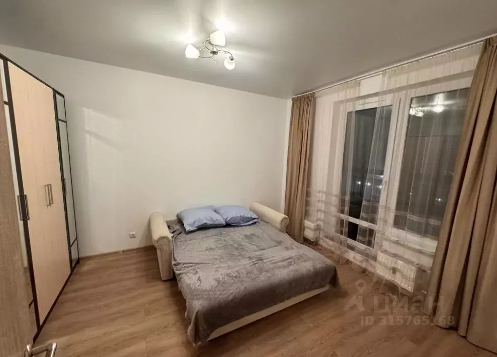 1-к кв. Московская область, Ленинский городской округ, пос. Битца ... - Фото 2