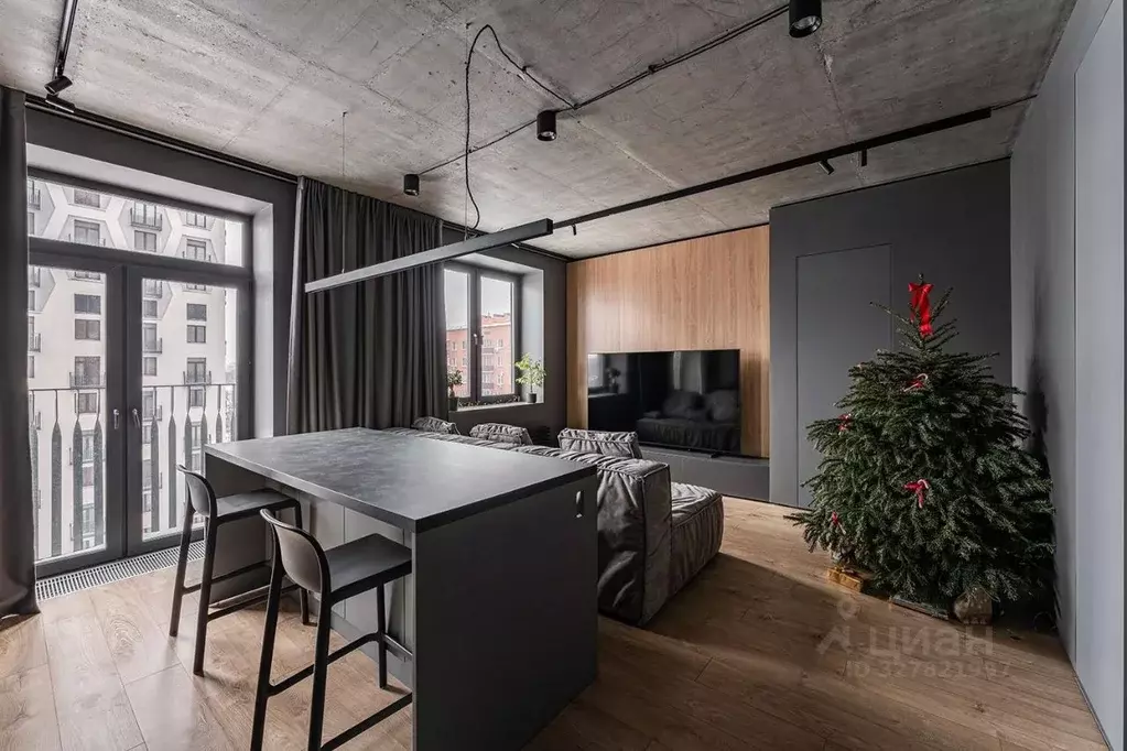 2-к кв. Москва Пулковская ул., 2 (57.0 м) - Фото 2