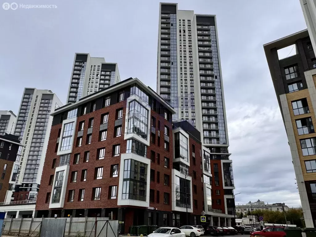 Помещение свободного назначения (56.9 м) - Фото 0