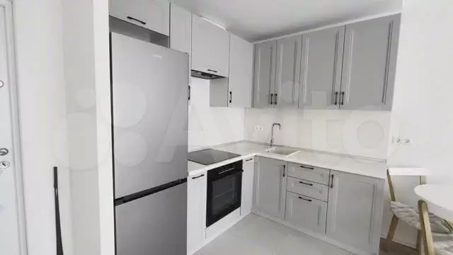 2-к. квартира, 40,9 м, 21/25 эт. - Фото 1