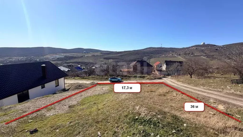 Участок в Краснодарский край, Анапа муниципальный округ, с. Варваровка ... - Фото 1