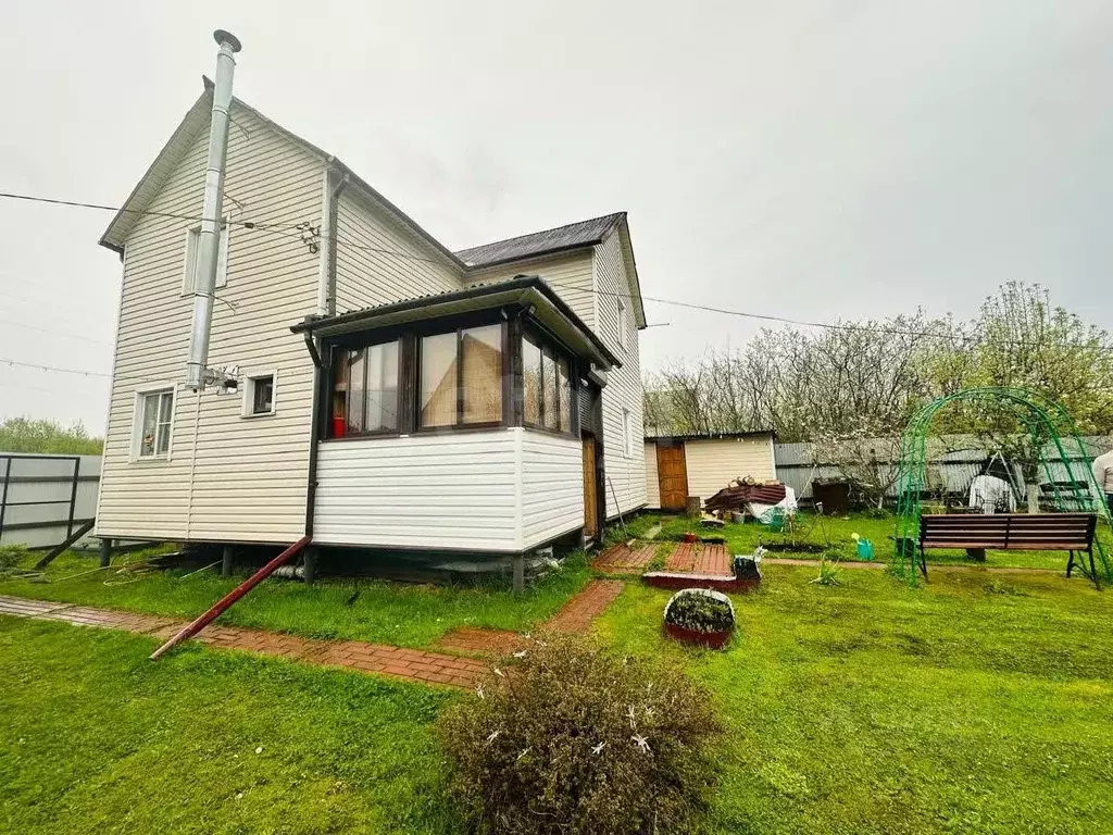 Дом в Владимирская область, Петушинский муниципальный округ, Родник ... - Фото 2