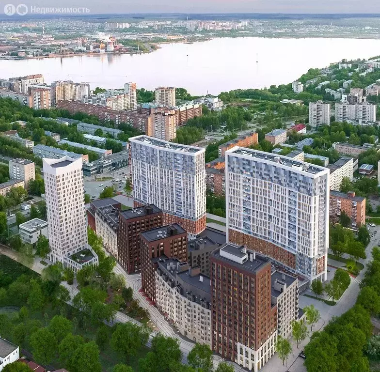 Квартира-студия: Ижевск, улица Карла Маркса, 304Б (20.5 м) - Фото 2