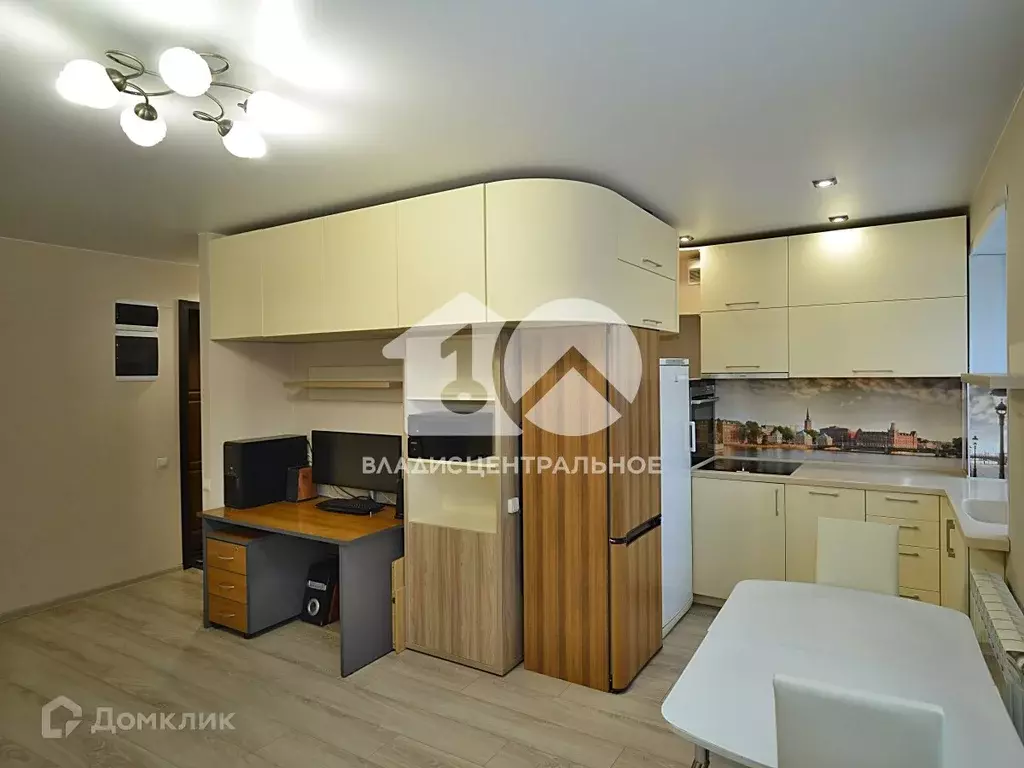 Продаётся 2-к квартира, 41.1 м - Фото 0