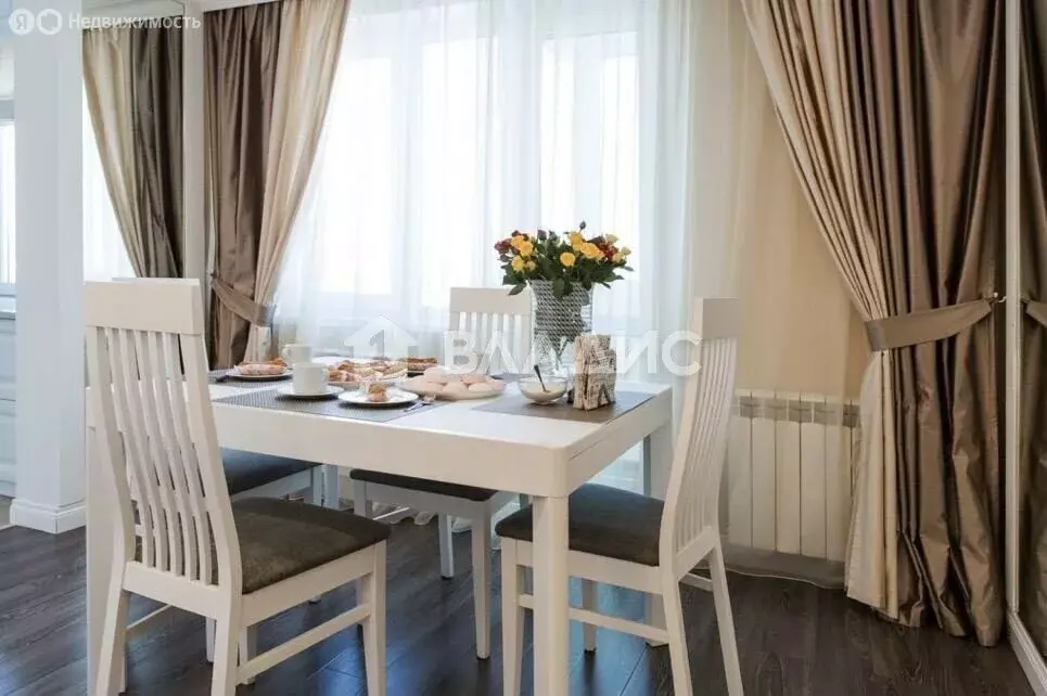 3-комнатная квартира: Москва, Челябинская улица, 19к2 (76 м) - Фото 2