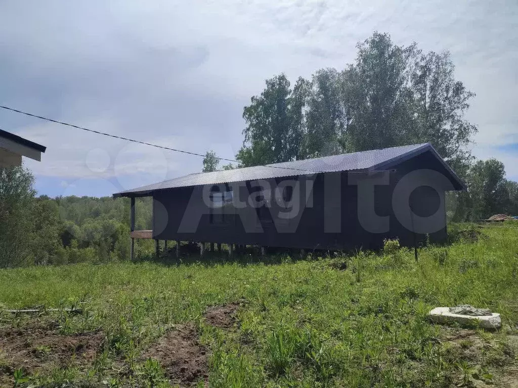 Дом 100 м на участке 10 сот. - Фото 1