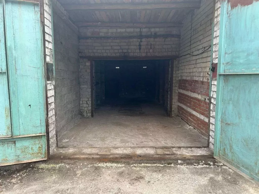 Гараж в Рязанская область, Рязань Энергетик гаражный кооператив, с54 ... - Фото 1