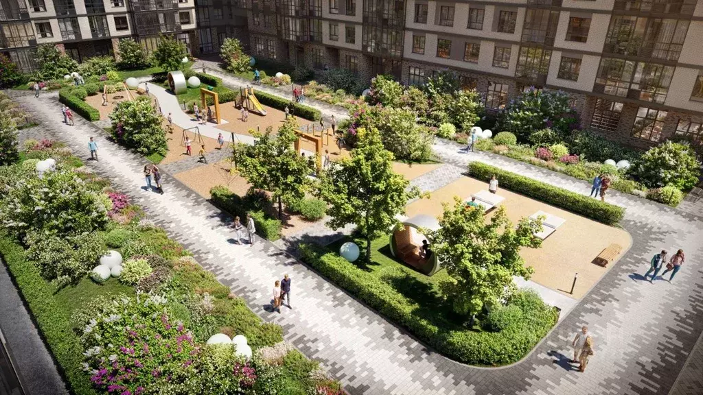 2-к кв. Ленинградская область, Всеволожский район, Заневское городское ... - Фото 1