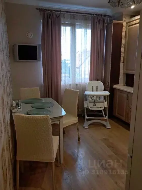 1-к кв. Калининградская область, Калининград Малая Лесная ул., 28 ... - Фото 0