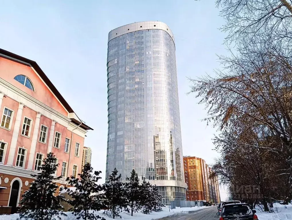 1-к кв. Новосибирская область, Новосибирск Кавалерийская ул., 3/1 ... - Фото 1