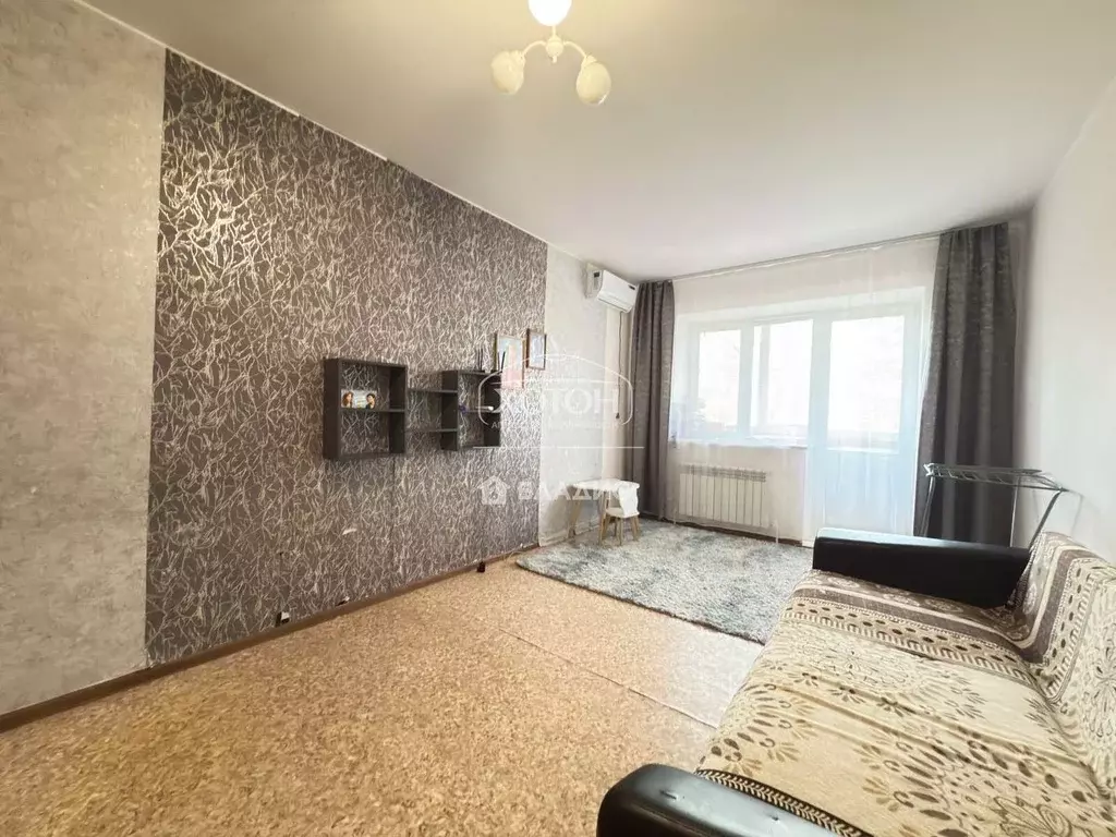 1-к кв. Калмыкия, Элиста 1-й мкр, 53 (42.0 м) - Фото 1