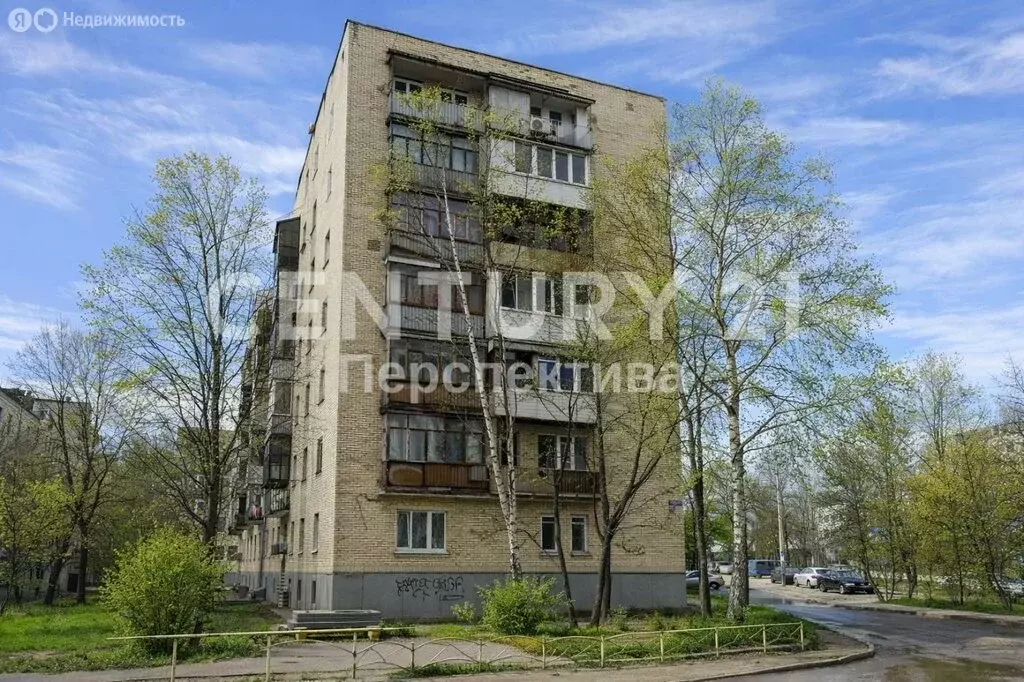 2-комнатная квартира: Голицыно, Советская улица, 52к2 (36.6 м) - Фото 1