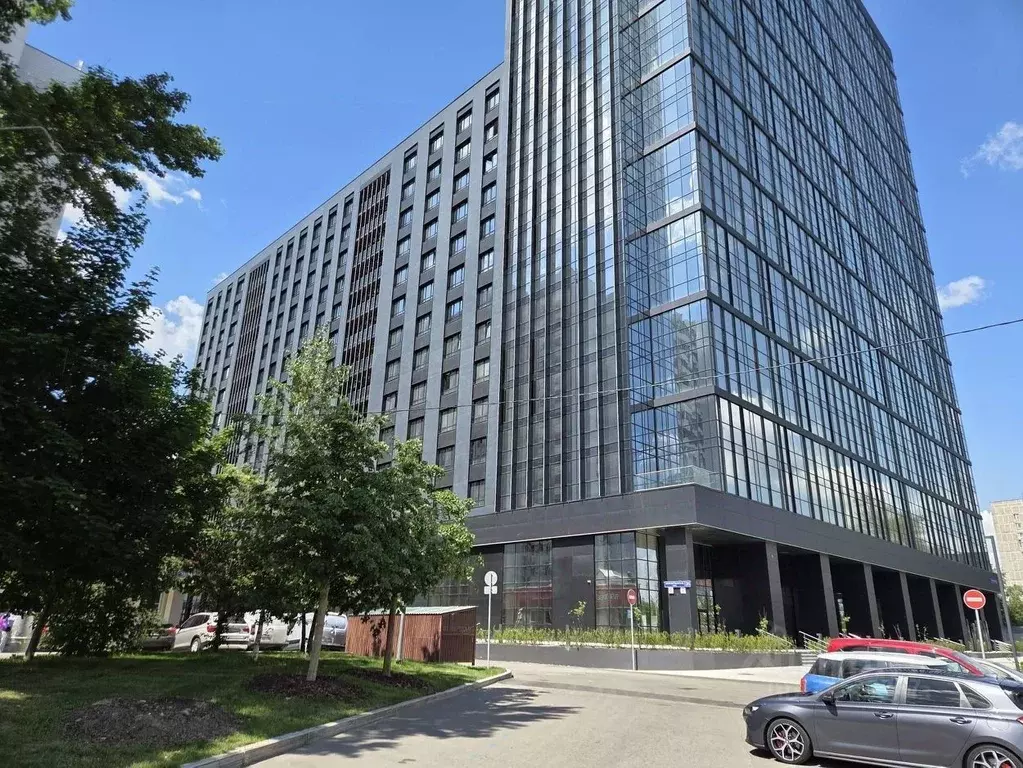 2-к кв. Москва Шереметьевская ул., 21 (40.5 м) - Фото 2