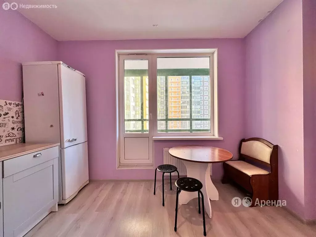 1-комнатная квартира: Мурино, Ручьёвский проспект, 9 (31.4 м) - Фото 1