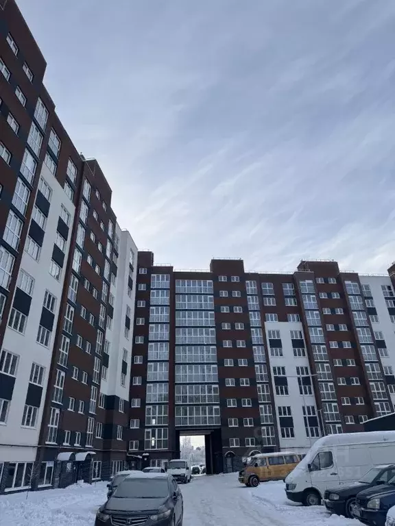 3-к кв. Калининградская область, Калининград Елизаветинская ул., 4 ... - Фото 1