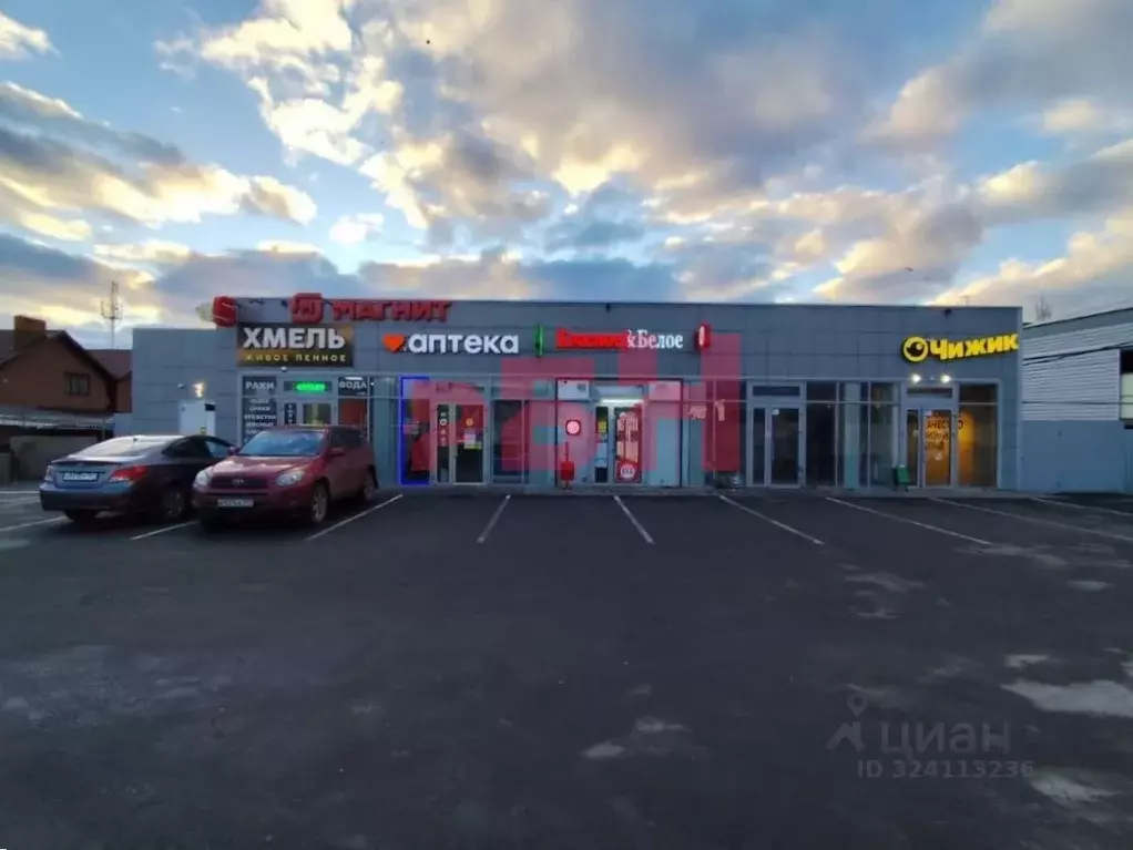 Торговая площадь в Ростовская область, Ростов-на-Дону Особенная ул., ... - Фото 1