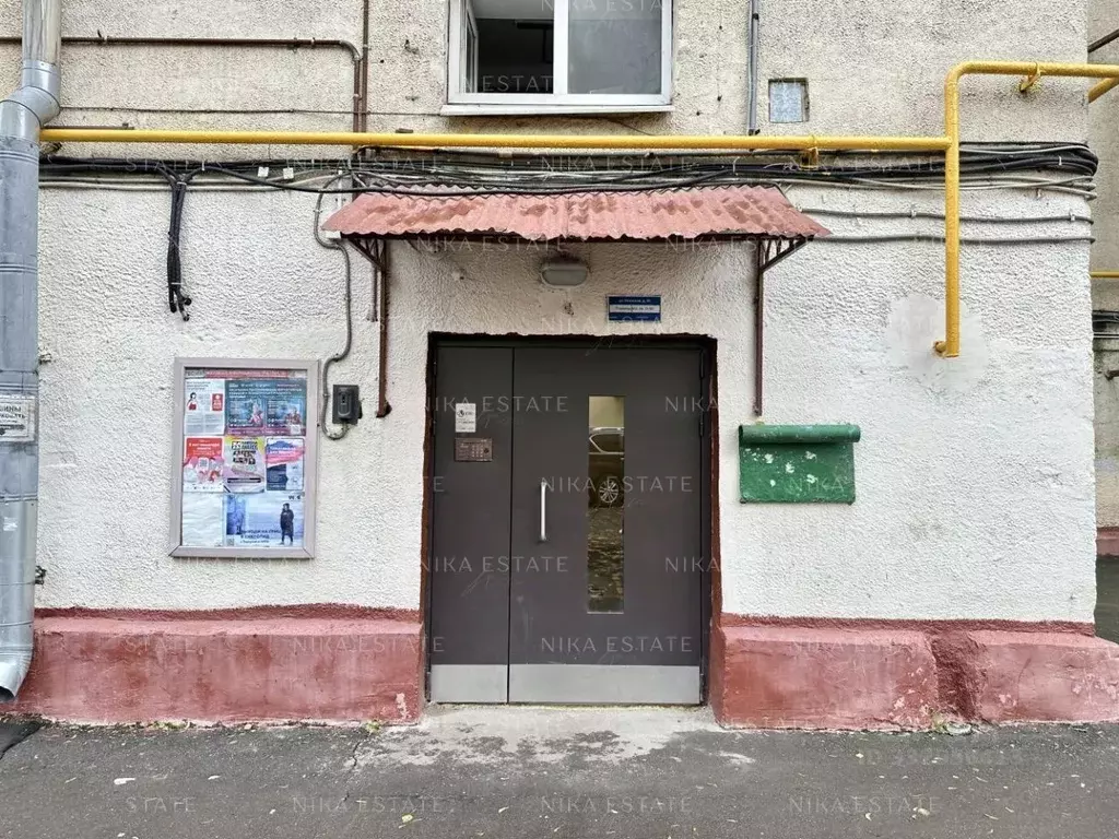 2-к кв. Москва Киевская ул., 22 (55.8 м) - Фото 1